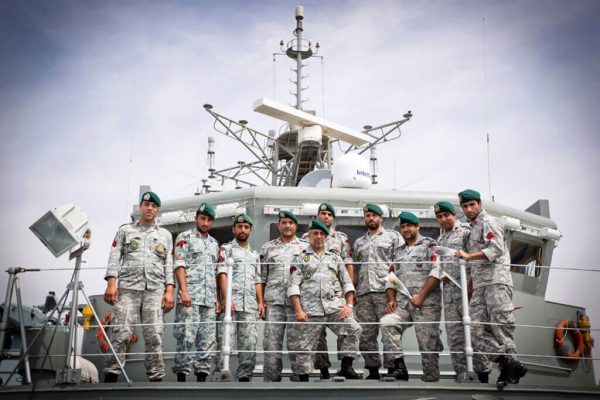 استخدام نیروی دریایی ارتش جمهوری اسلامی ۱۴۰۱