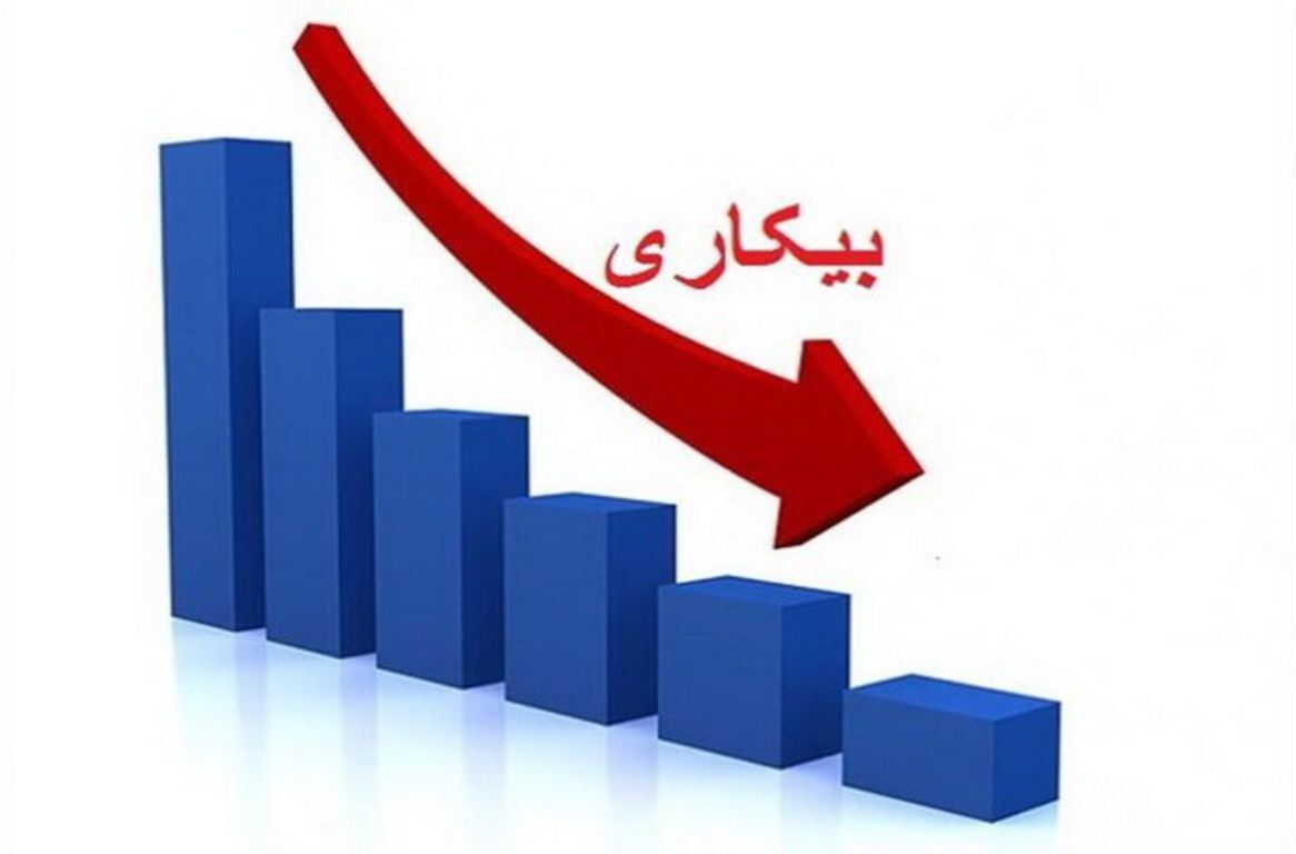 نرخ بیکاری در گیلان کمتر از میانگین کشوری