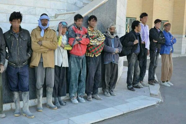 برپایی گشت‌ بازرسی برای برخورد با اشتغال غیرمجاز اتباع در البرز