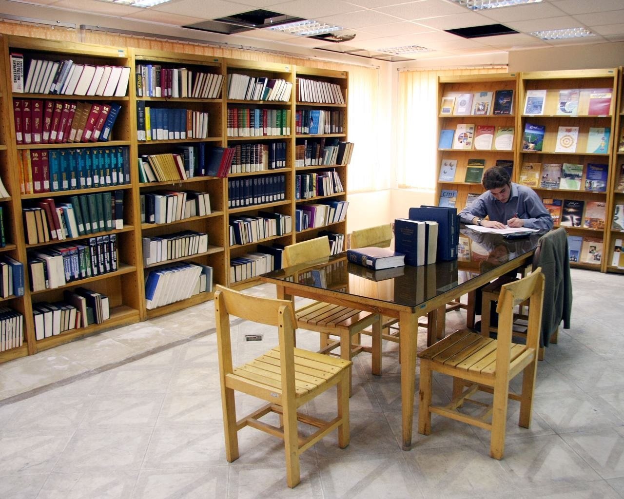 اختصاص ۷۰۰ میلیون تومان اعتبار برای تجهیز کتابخانه‌های ماسال