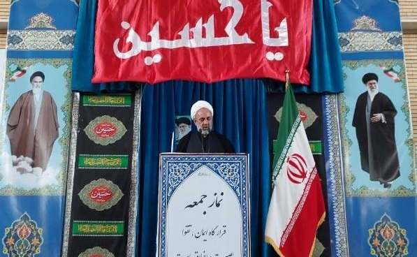 مطالبه مردمی امام جمعه رفسنجان از شرکت ملی مس برای استخدام نیرو‌های بومی