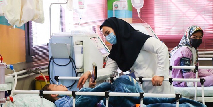 استخدام پرستار در بیمارستان‌های دولتی اهواز