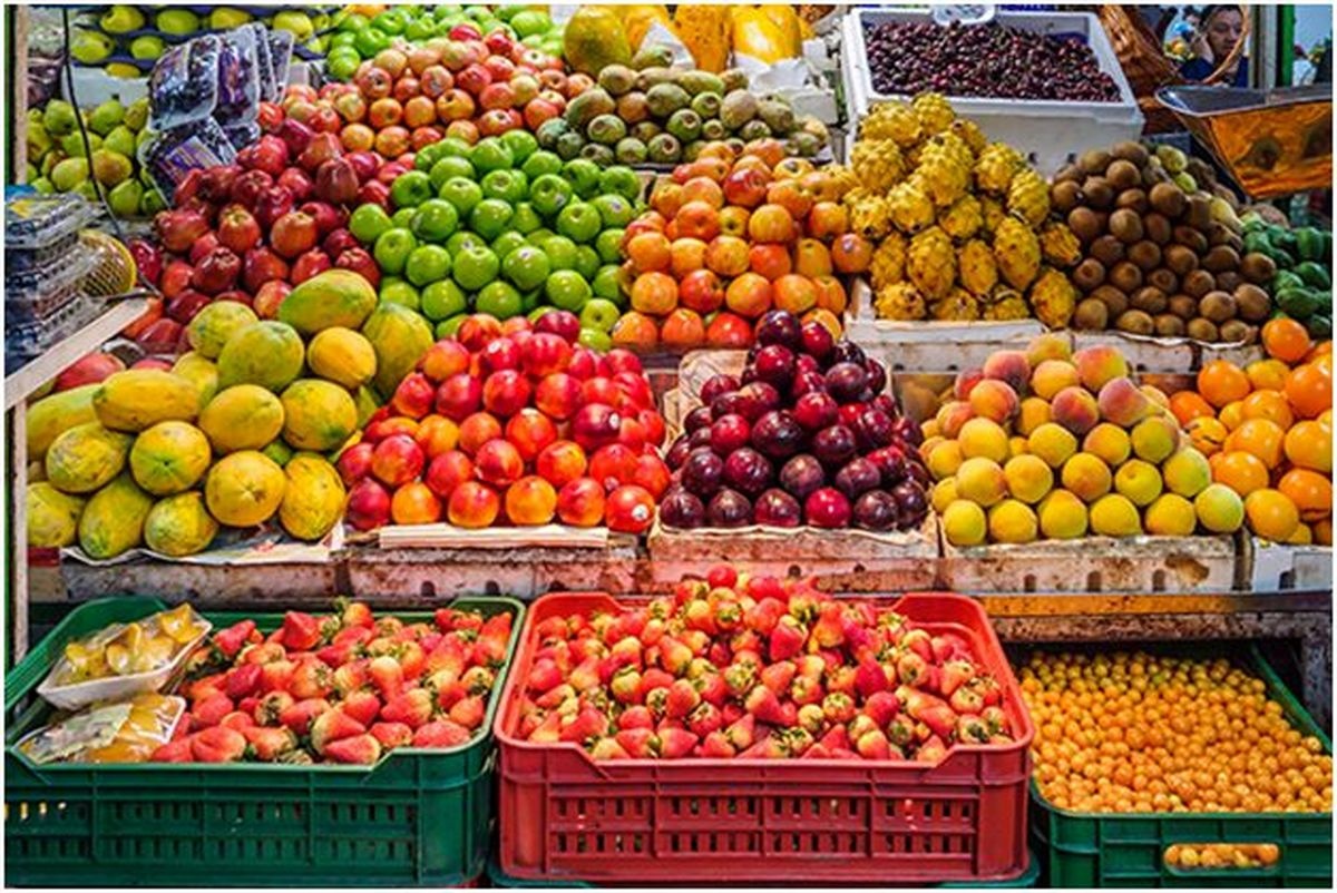 مالیات سنگین برخی مراکز عرضه میوه در تهران را تعطیل کرد(نوشته خبری)