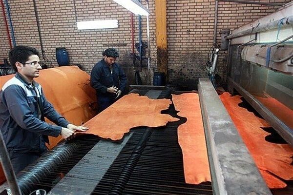 صنعت چرم ایران در حال پوست اندازی است؛ نیروی کار؛ چالش اساسی صنعتگران
