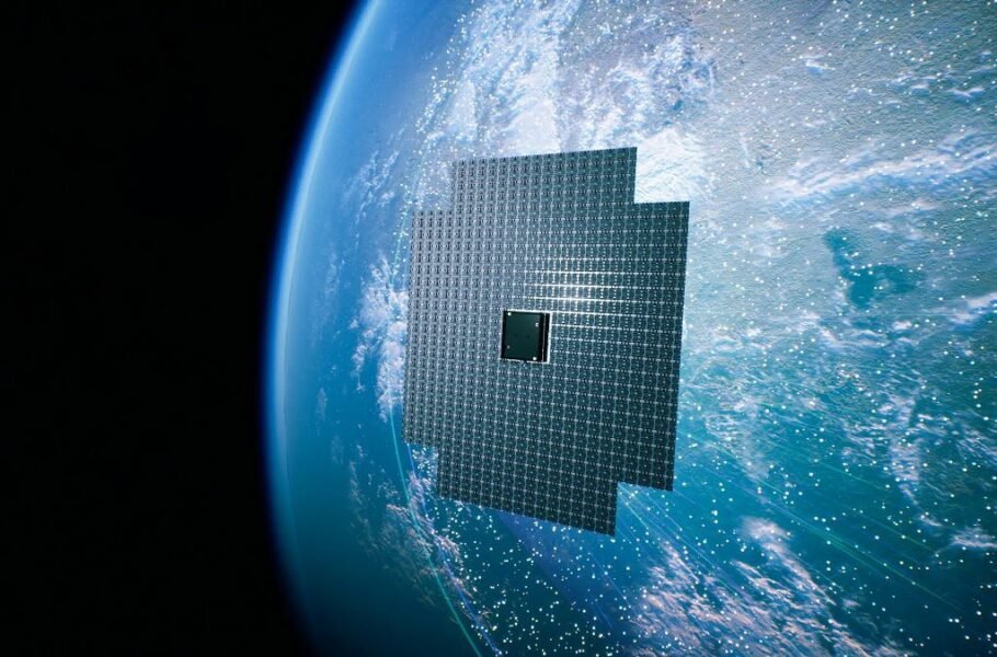 اینترنت ماهواره‌ای استارلینک جهان را به خطر انداخت