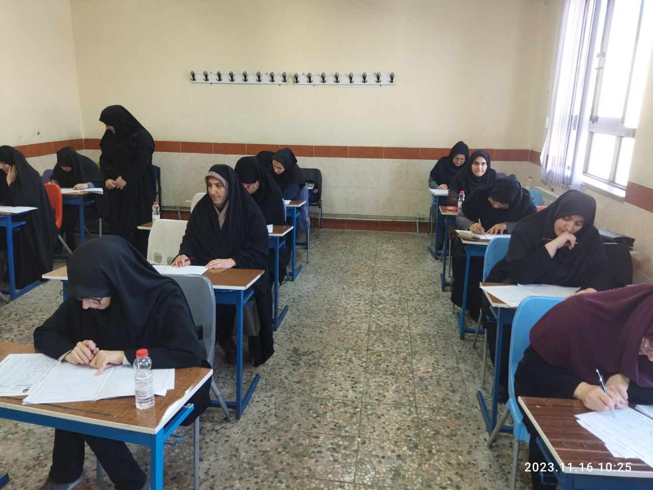 آزمونی جامع برای کارکنان شورا‌های حل اختلاف گیلان