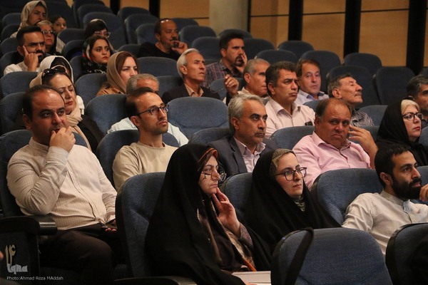 نشست تخصصی «تاب‌آوری در بحران؛ ویژه کسب و کارهای فرهنگی»(عکس خبری)