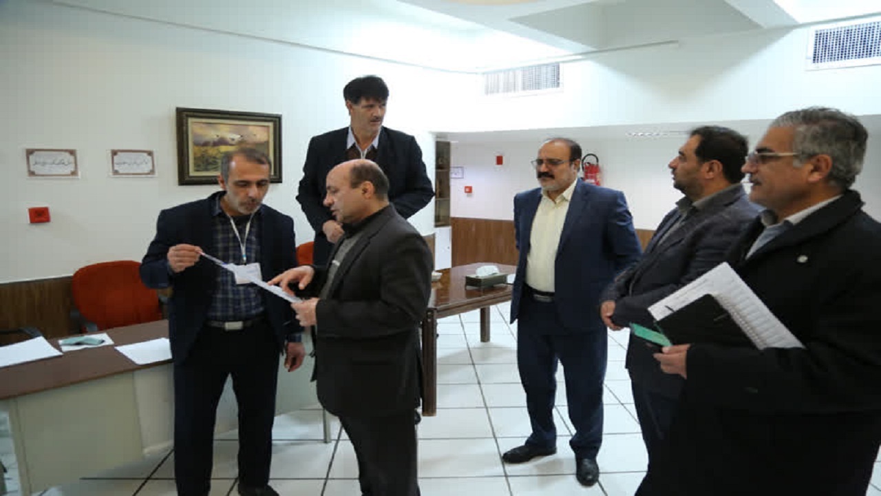 استخدام ۵۴۲ نیروی پیمانی در دانشگاه علوم پزشکی شهرکرد(نوشته خبری)