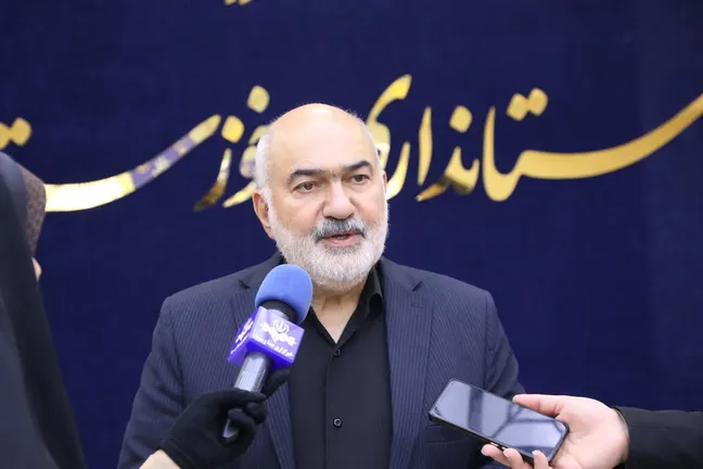 استاندار خوزستان: کاهش خاموشی‌ها و احتمال دورکاری کارکنان در دستور بررسی است