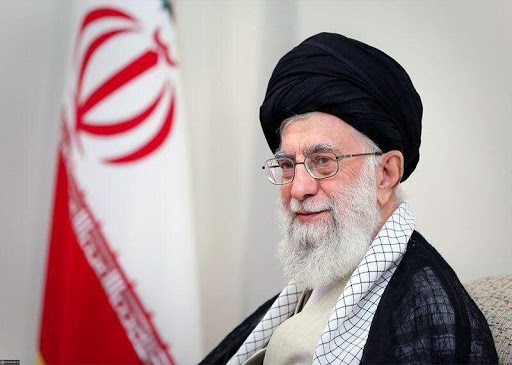 امام خامنه ای: در پیامی پیروز بزرگ انتخابات را ملت ایران دانستند