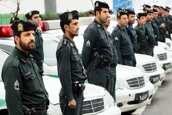 پلیس کرمان استخدام می کند